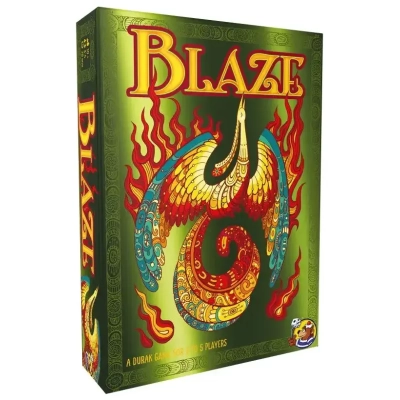 Blaze - EN