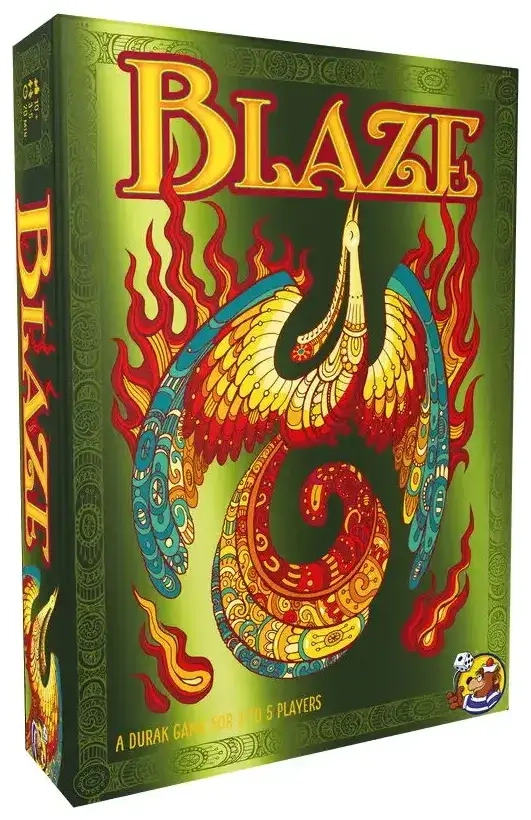 Blaze - EN