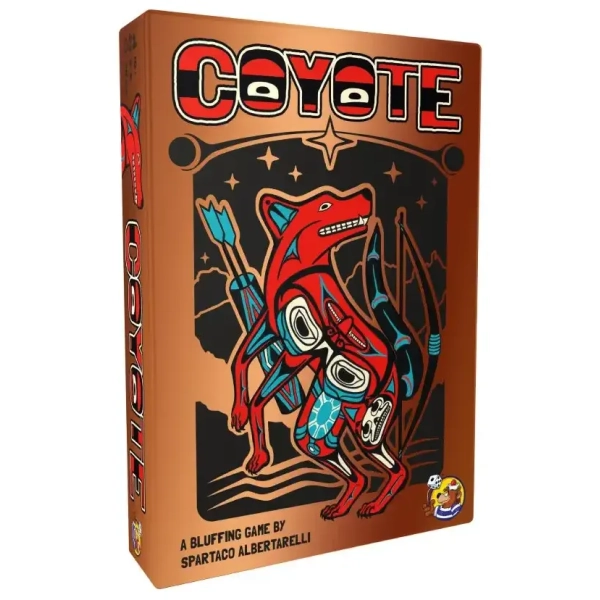 Coyote - EN