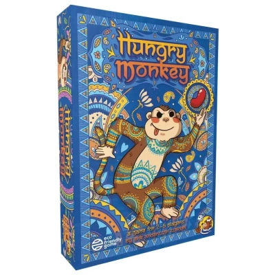 Hungry Monkey - EN