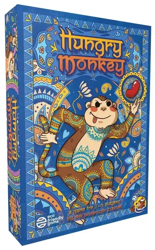 Hungry Monkey - EN