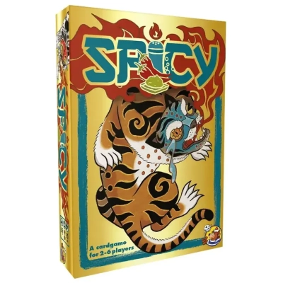Spicy - EN