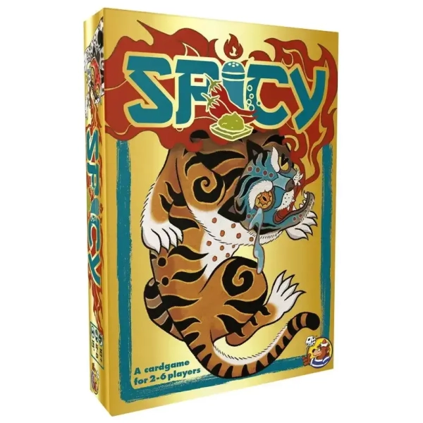 Spicy - EN
