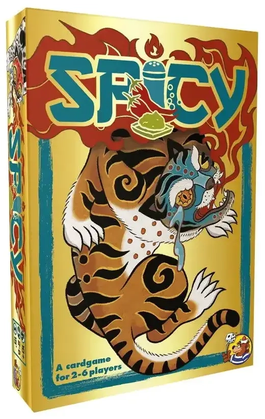 Spicy - EN