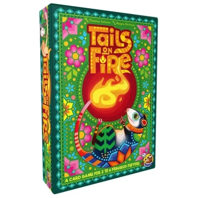 Tails on Fire - EN