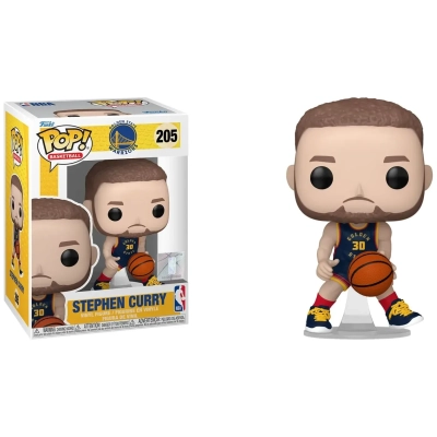 NBA - POP - Stephen Curry/Golden State Warriors