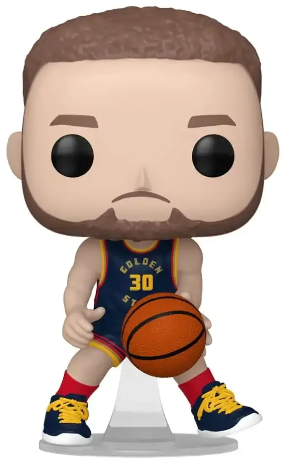 NBA - POP - Stephen Curry/Golden State Warriors