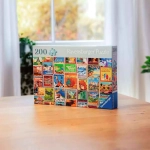 Travel Stamps - Briefmarken