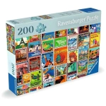 Travel Stamps - Briefmarken