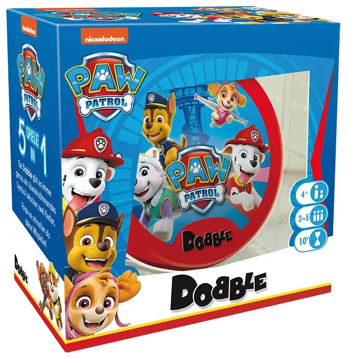 Dobble - Paw Patrol