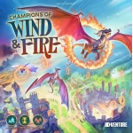 Champions of Wind and Fire - DE