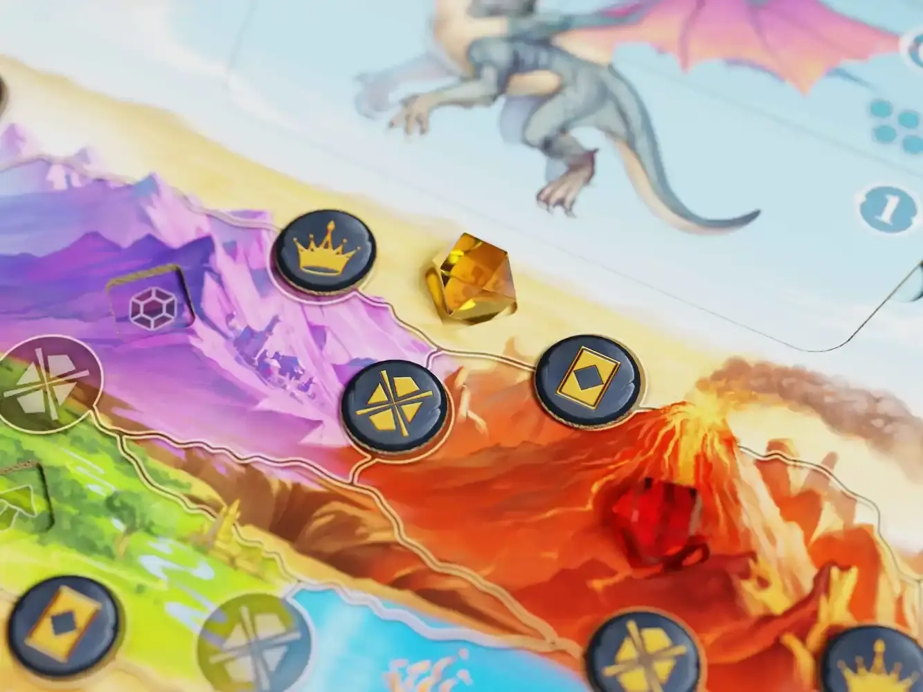 Champions of Wind and Fire - DE