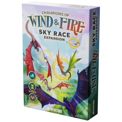 Champions of Wind and Fire - Sky Race Erweiterung- DE