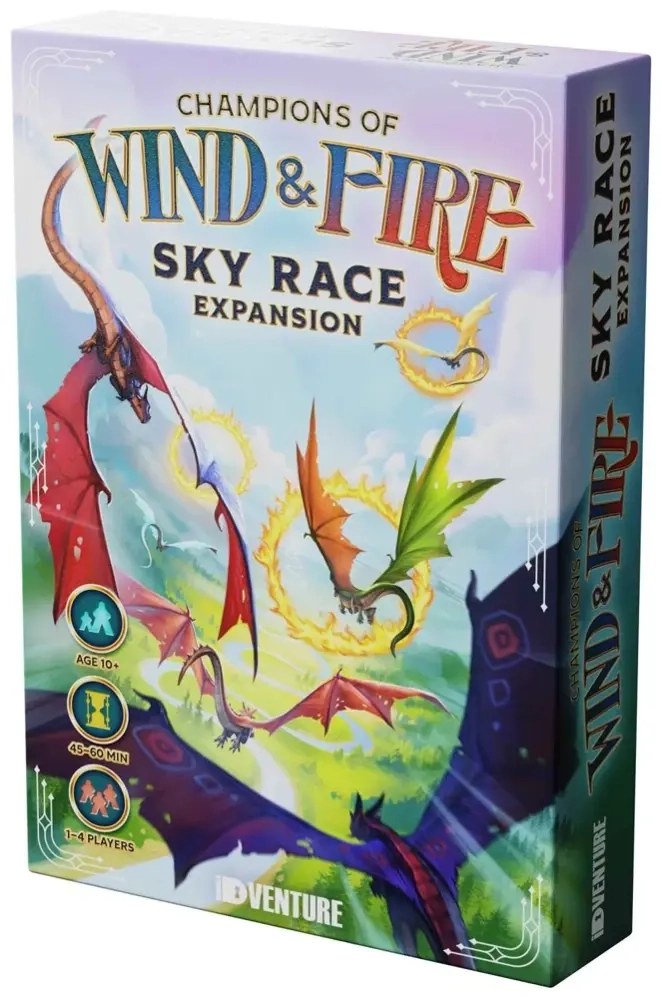 Champions of Wind and Fire - Sky Race Erweiterung- DE
