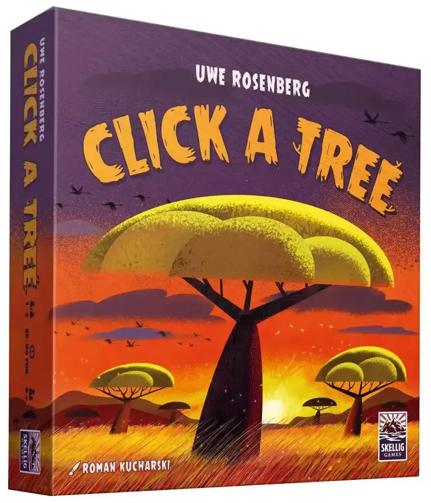 Click a Tree - DE