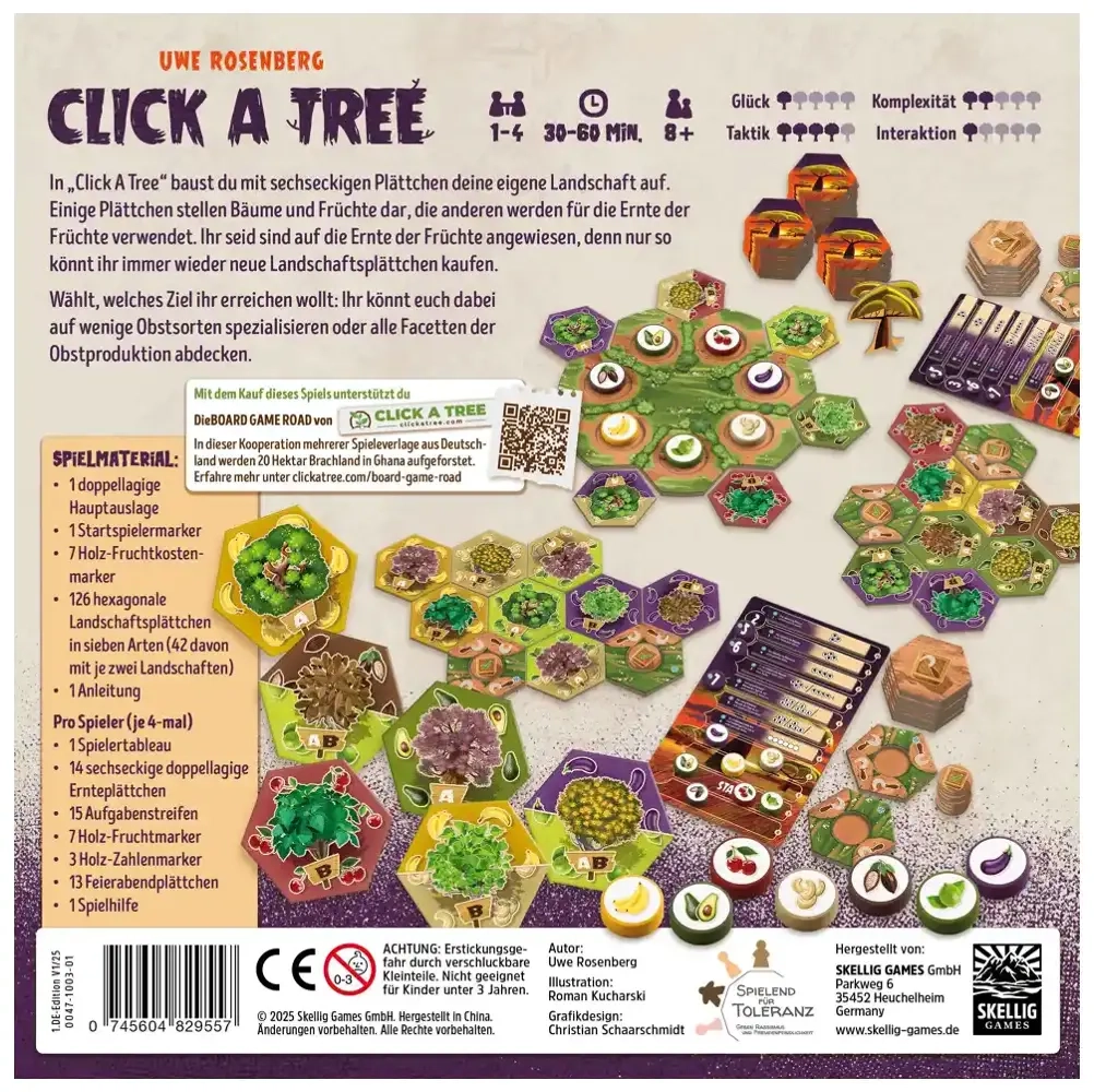 Click a Tree - DE
