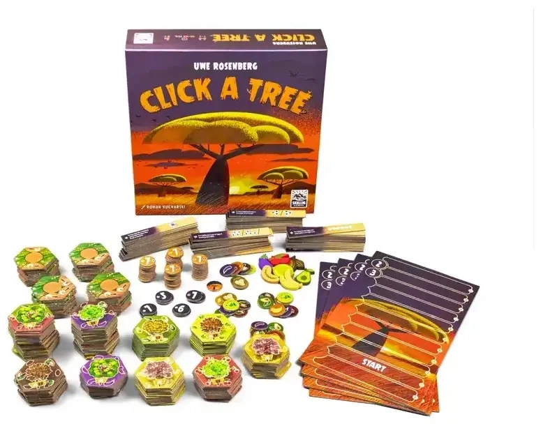 Click a Tree - DE