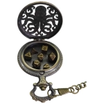 Würfelset: Metall Amulet – Cthulhu (7)