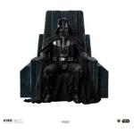 Darth Vader on Throne Star Wars Art Scale 1/10