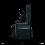 Darth Vader on Throne Star Wars Art Scale 1/10