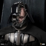 Darth Vader on Throne Star Wars Art Scale 1/10
