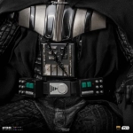 Darth Vader on Throne Star Wars Art Scale 1/10