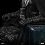Darth Vader on Throne Star Wars Art Scale 1/10