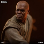 Mace Windu Star Wars Art Scale 1/10