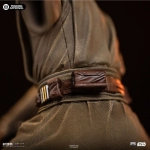 Mace Windu Star Wars Art Scale 1/10