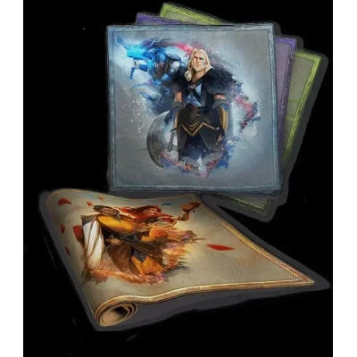 Divinus - Player Mat