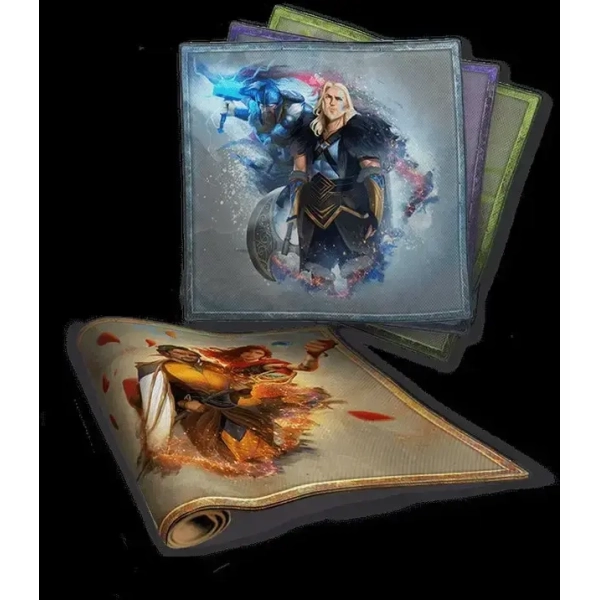 Divinus - Player Mat