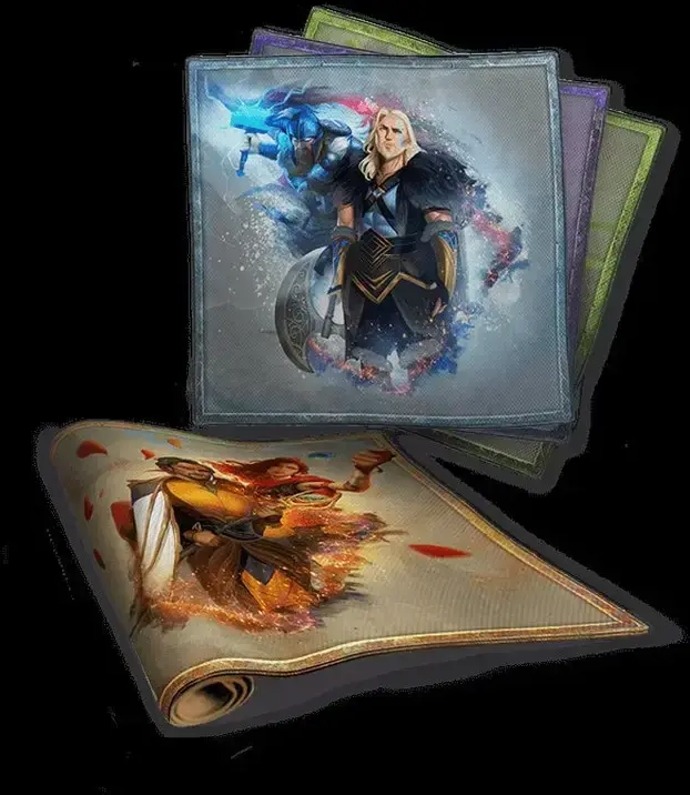 Divinus - Player Mat
