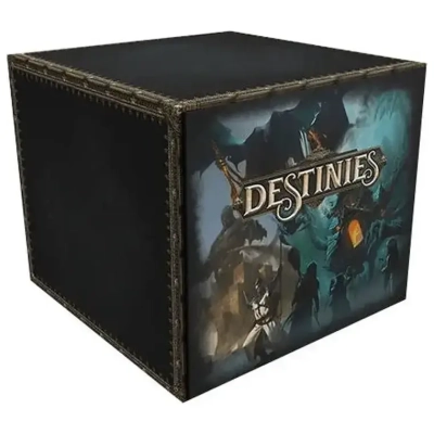 Destinies: Witchwood Deluxe Storage Box - Empty