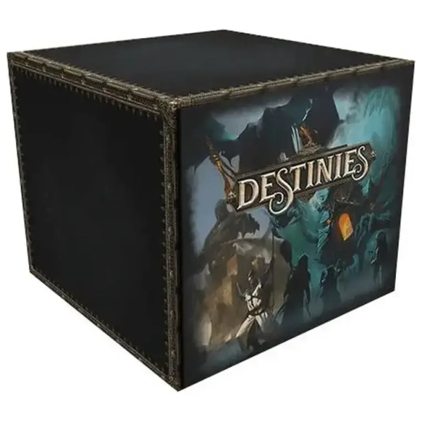 Destinies: Witchwood Deluxe Storage Box - Empty