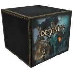 Destinies: Witchwood Deluxe Storage Box - Empty