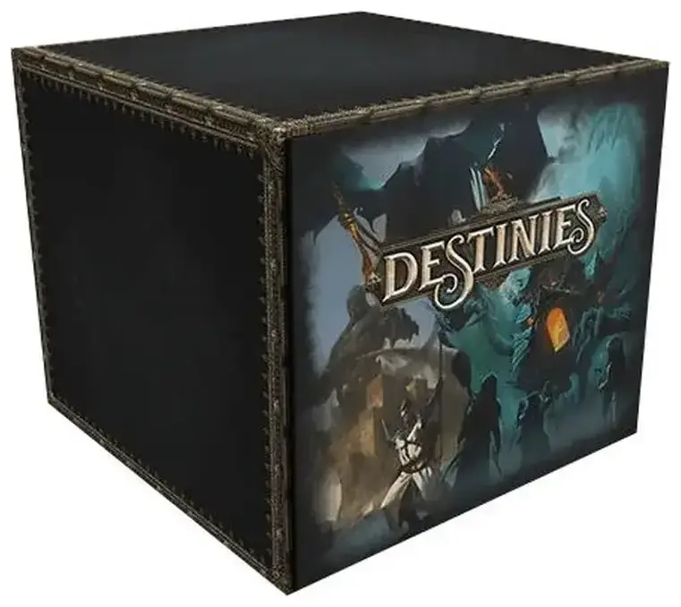 Destinies: Witchwood Deluxe Storage Box - Empty