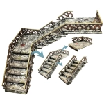 Maladum - Great Hall Staircase