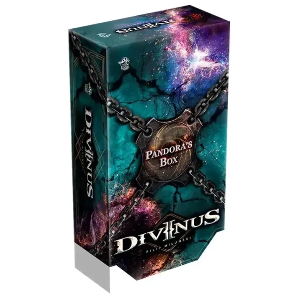 Divinus - Pandora box - Expansion