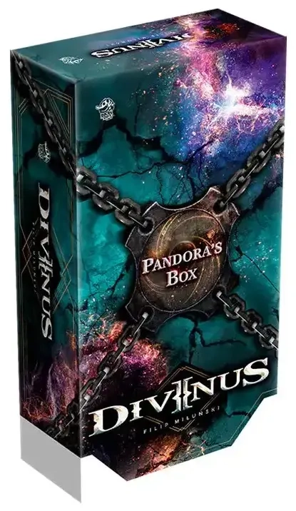 Divinus - Pandora box - Expansion