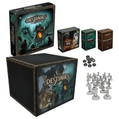 Destinies: Witchwood Deluxe Storage Box - Expansion