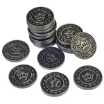 Destinies: Witchwood Deluxe Metal Experience Tokens - Expansion