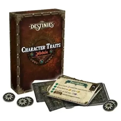 Destinies: Witchwood - Character Traits Module - Expansion