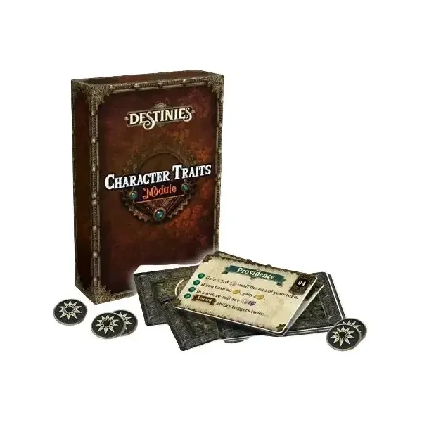 Destinies: Witchwood - Character Traits Module - Expansion