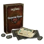 Destinies: Witchwood - Character Traits Module - Expansion