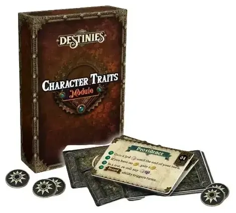 Destinies: Witchwood - Character Traits Module - Expansion