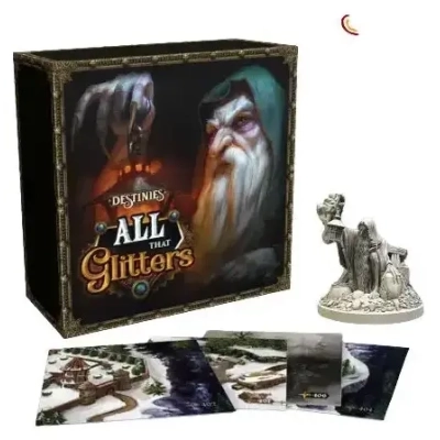 Destinies: Witchwood All That Glitters - Expansion