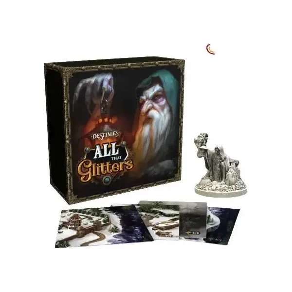 Destinies: Witchwood All That Glitters - Expansion