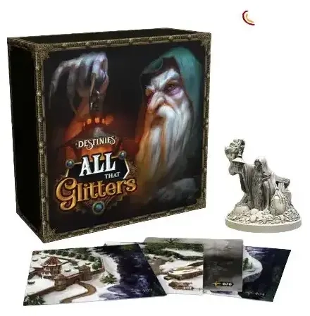 Destinies: Witchwood All That Glitters - Expansion