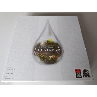 Petrichor - EN (Defekte Verpackung)