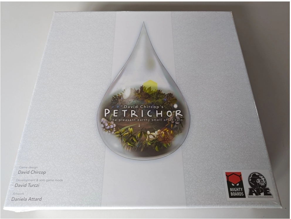 Petrichor - EN (Defekte Verpackung)